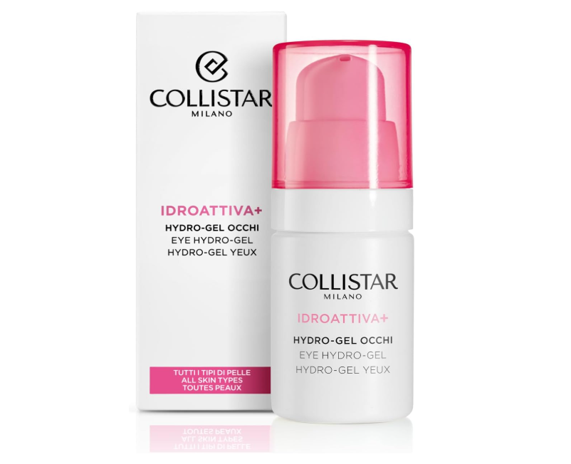 Collistar Idroattiva+ Hydro-Gel Occhi - immagine originale prodotto