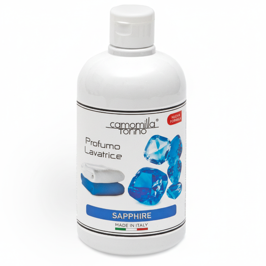 Camomilla Torino Profumo Lavatrice Sapphire