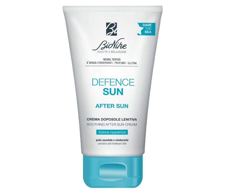 BioNike Defence Sun After Sun – packaging originale