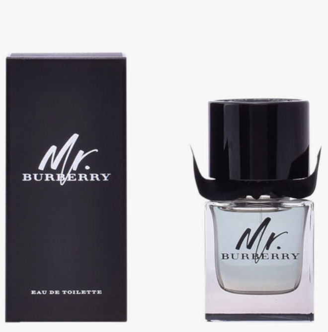 Mr. Burberry Eau de Toilette Natural Spray Profumo Uomo