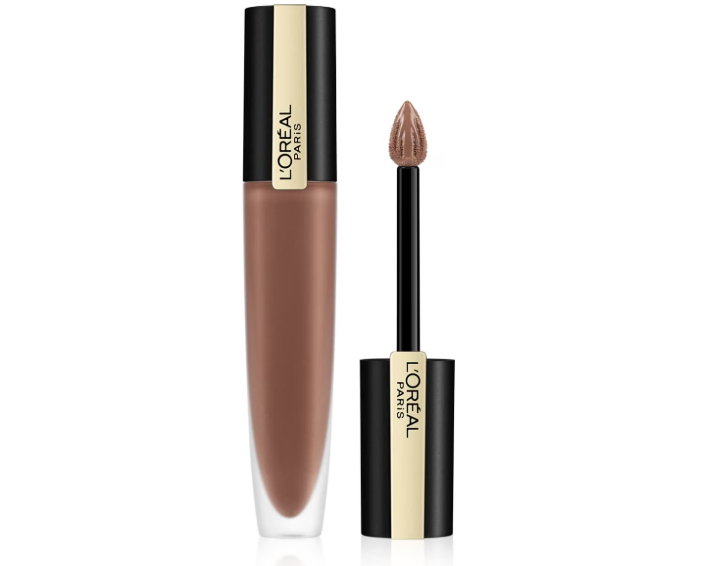 L’Oréal Paris Rouge Signature Nude Brown – Foto originale prodotto
