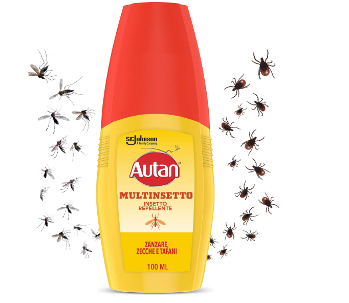 Autan Multinsetto – Foto originale prodotto