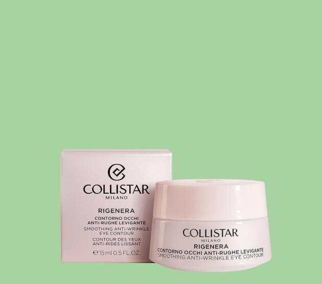 Collistar Rigenera Contorno Occhi Anti-Rughe Levigante - immagine originale prodotto