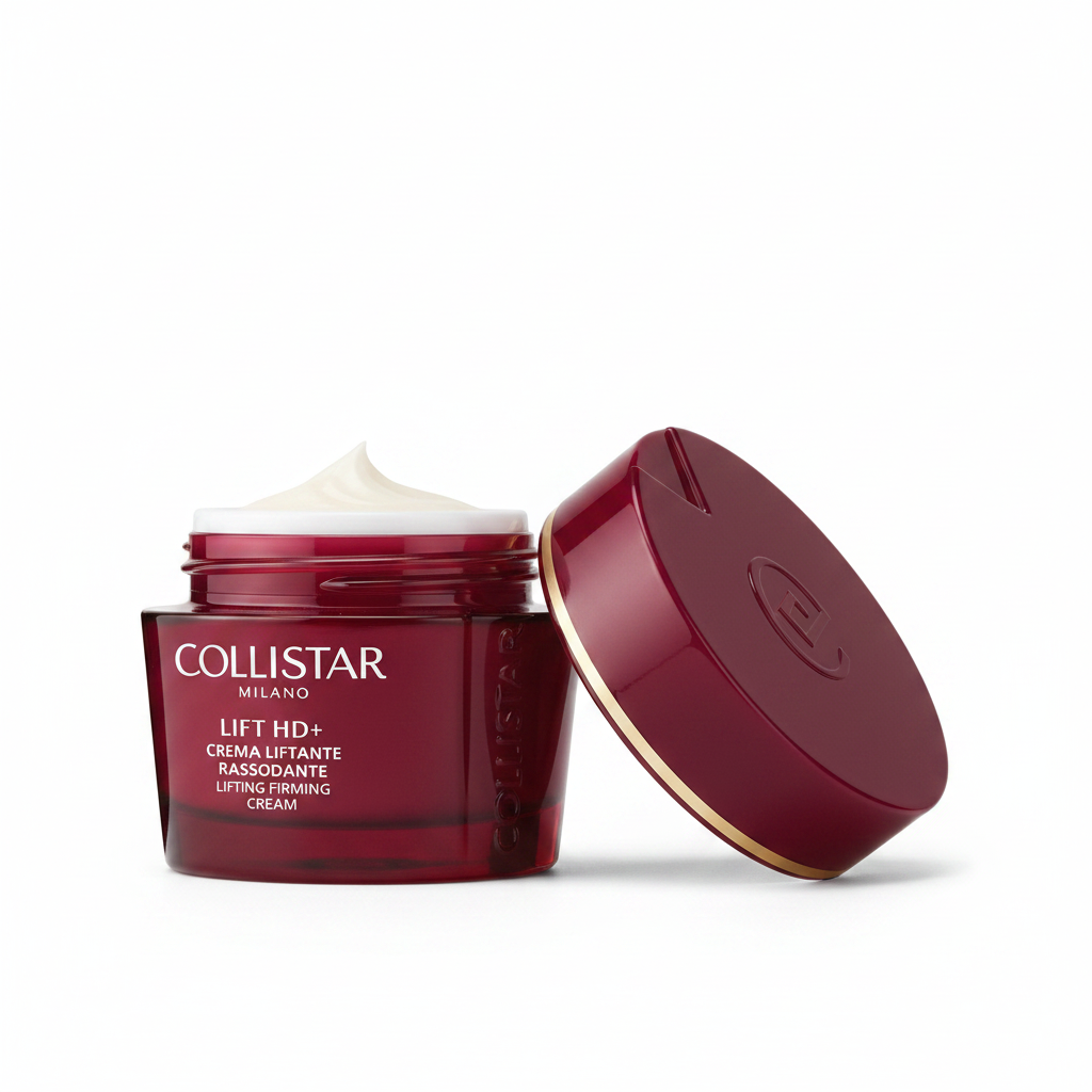 Collistar Lift HD+ Crema Liftante Rassodante su sfondo bianco