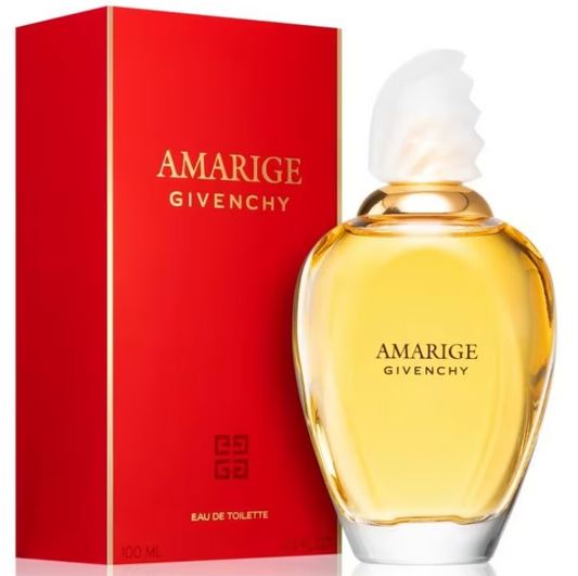 Givenchy Amarige Eau de Toilette 100ml Natural Spray Profumo Donna