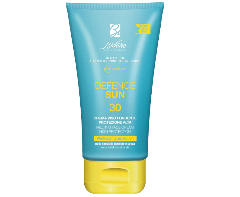 BioNike Defence Sun SPF 30 – packaging originale