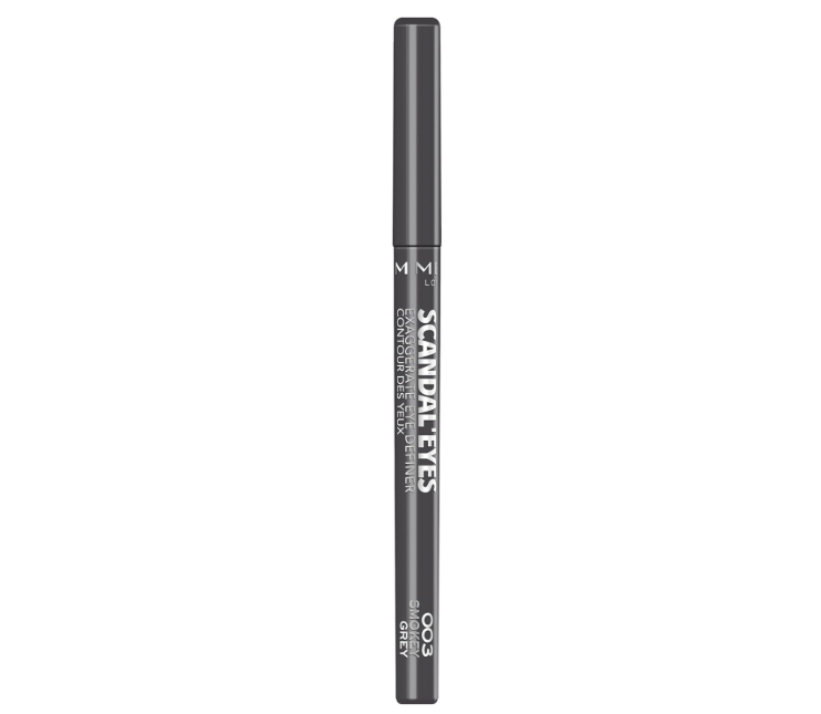 Rimmel Scandal Eyes Eye Definer 003 Grey – packaging originale
