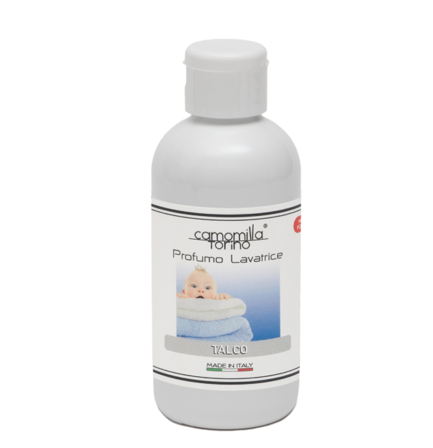 Camomilla Torino Profumo Lavatrice Talco Bucato Profumato 250 ml