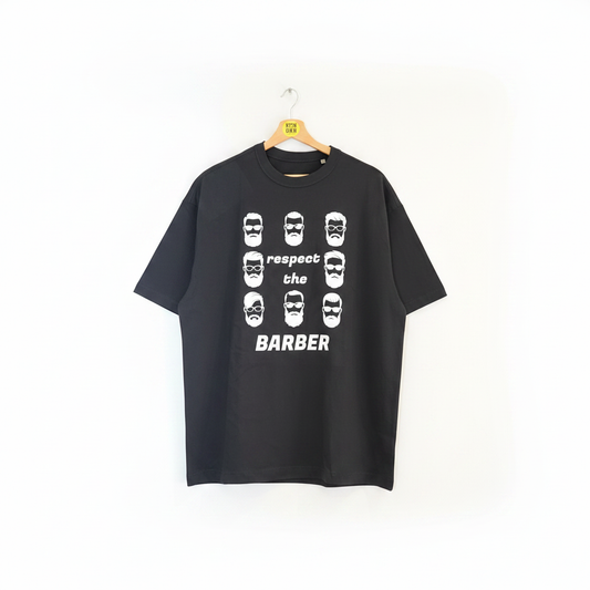 KOKOBO T-Shirt Respect the Barber