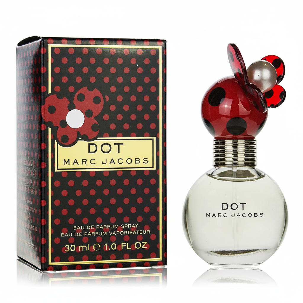 Marc Jacobs Dot Eau de Parfum Natural Spray Profumo Donna